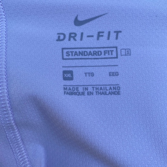 NWT Nike Dri Fit Golf Skort - Picture 2 of 2